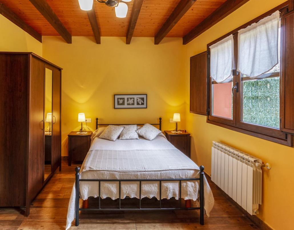 Apartamentos Miradorderodiles Bellavista Villaviciosa  Buitenkant foto